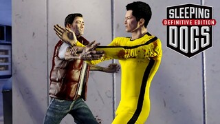 Sleeping Dogs Việt Hóa - Tập 30 - Đại Ca Lên Chức Hồng Côn Của Băng Đảng | Big Bang