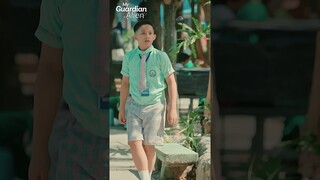 Katherine, iniligtas si Doy sa kanyang mga bully!#shorts | My Guardian Alien