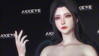 陆雪琪粉色连衣裙