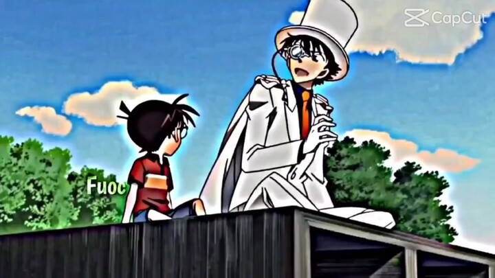 Conan là shinichi