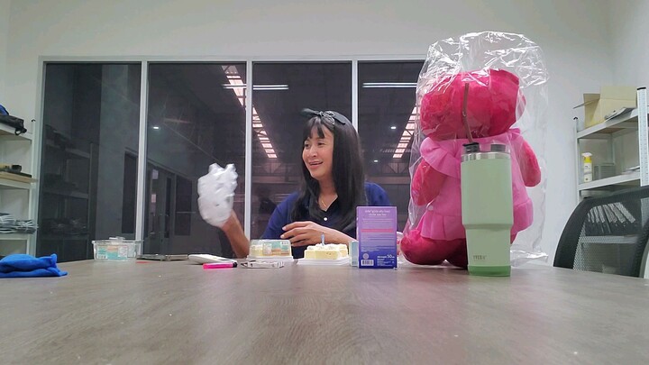 P.Daw Review Birthday
