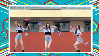 Dance cover: Dance to TWICE's song "More & More"