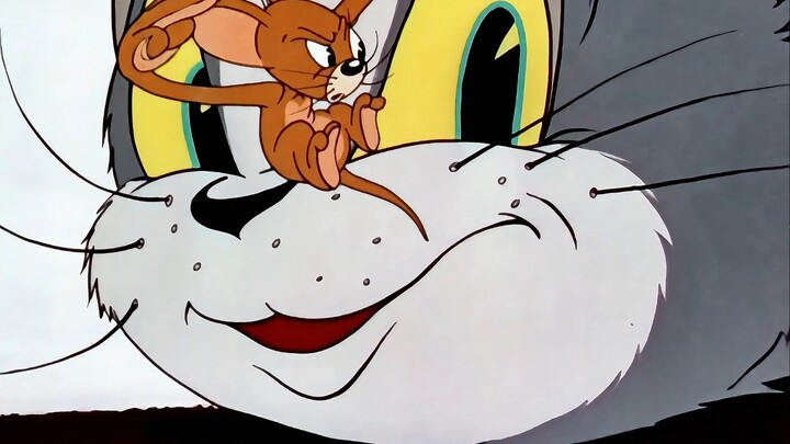 Analisis mendalam terhadap karya pembuka Tom and Jerry, “Rumah yang Manis”