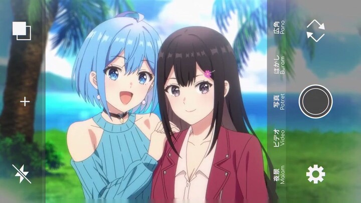 Danjo no Yuujou wa Seiritsu suru? Episode 2 Subtitle Indonesia