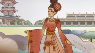 Storyteller Xingtong is here! Shadow Play: Peony Legend