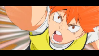 Haikyuu Hinato Best Moments 1 | #anime #animesport #haikyuu