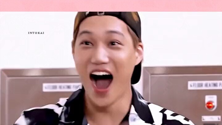 #Kim Jong-in, kamu berhasil! Ganteng banget sekarang, cepat biar aku ikut merasakan keberuntungannya