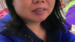 Hei! Aku berputar dan melompat sambil menutup mata!