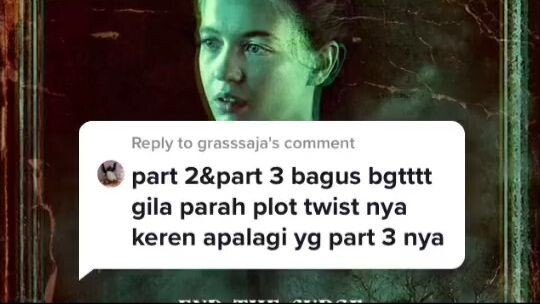 menurut kalian gimana sama trilogy ini? Bagus ga? Apa kurang?
