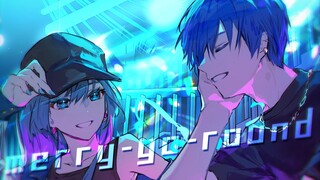 [KAITO & Hatsune Miku]Vòng quay vui vẻKaga(ネギシャワーP)]