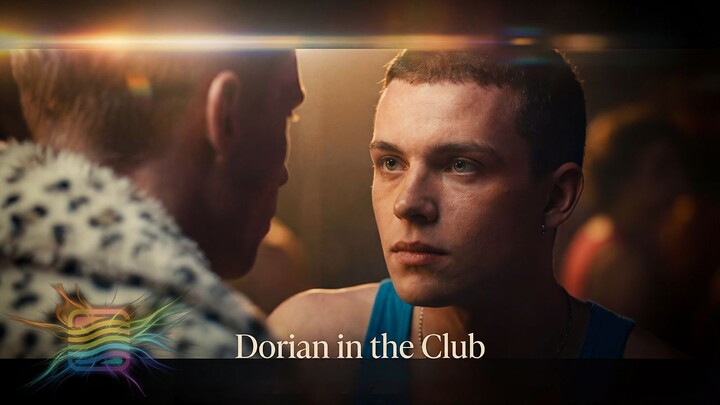 Dorian In The Club