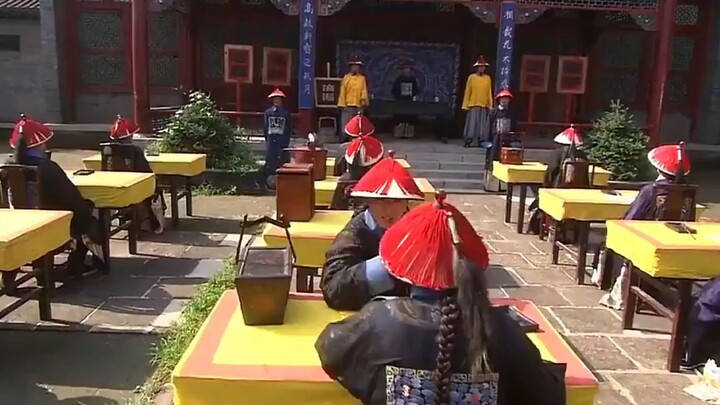 Can this still be called an exam? It's just copying homework.