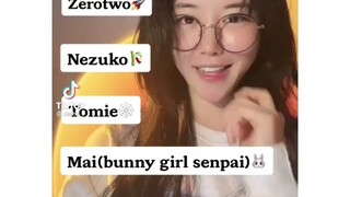 Bunny girl