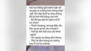 cái nào sướng hơn😂😂hàihướcvuinhộn xuhuongtiktok nhacnaychillphet