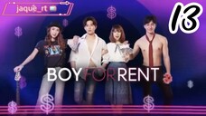 Title: Boy for rent | Tagalog dubbed (episode 13) Thai drama