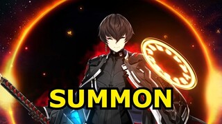 Xin ae lại tí luck nàooooo!!! | Awk Joo Shi Yoon Summon || Counter: Side