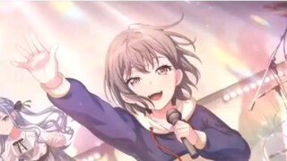 【bangdream】wsd you are invincible, in a corner that no one cares about, wsd has opened up a new worl