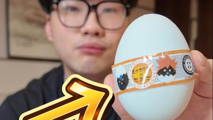 "Telur" bola voli kecil? Makin tak terkendali saja...