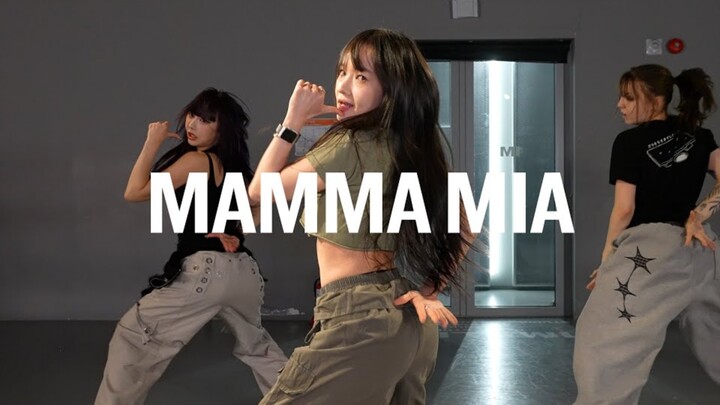 【1M】Mamma mia / Lớp học nâng cao / Yeji Kim