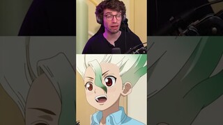 Dr. Stone - LE PAPA DE SENKU EST INCROYABLE