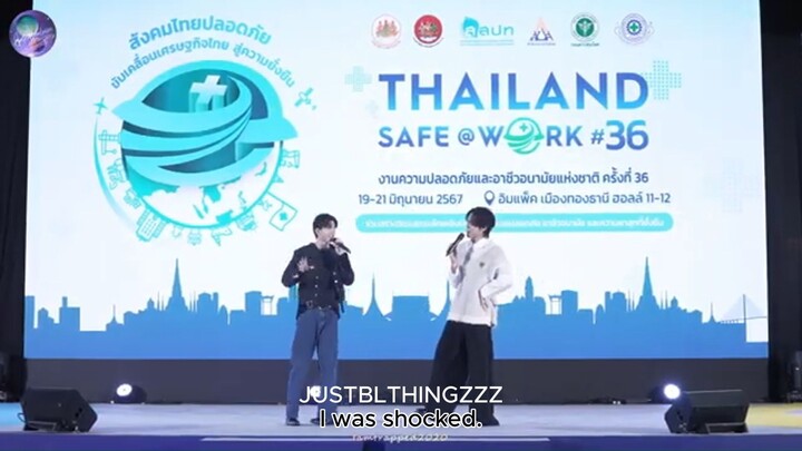 2024-06-21 AouBoom(อู๋บูม)-THAILAND SAFE PT1