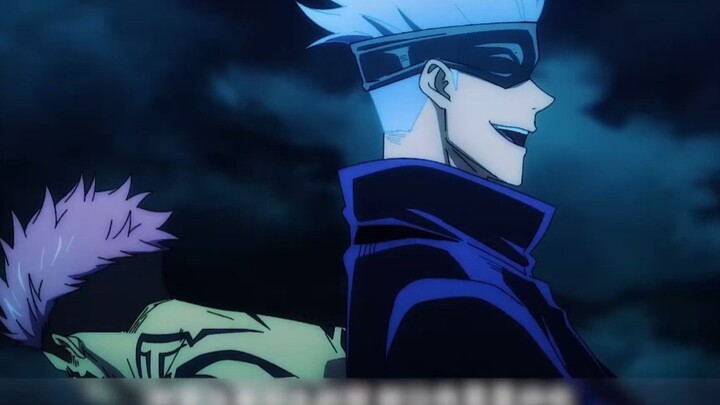 See how the strongest sorcerer: Gojo Satoru humiliated Ryomen Sukuna