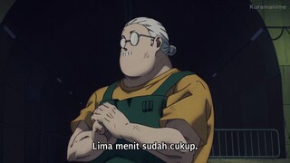Sakamoto Days episode 9 sub indo