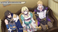 Eps 5 Tsuyokute New Saga sub indo