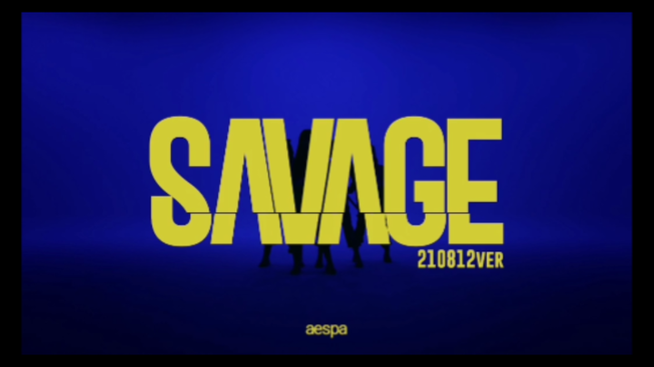 How to condense Savage into 1 minute and 59 seconds and make it sound like a song (suitable for emer