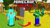 BEATING MINECRAFT as a ZOMBIE (Tagalog)...