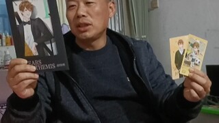 我爸：被二次元吓晕