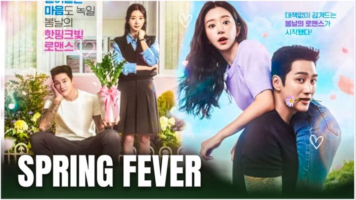 Spring Fever Episode 3 Subtitle Indonesia