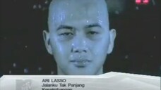 Ari Lasso - Jalanku Tak Panjang (MTV Ampuh 2003)