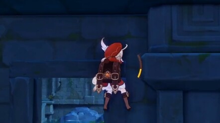 Xiao: Disrespectful to the Immortal Master!!!