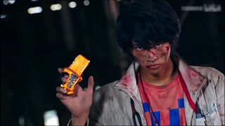 [Kamen Rider exaid] Sơn lại màu của phiên bản chiếu rạp và khôi phục lại hiện trường! ! !