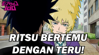 Teru Menegur Perbuatan Ritsu yang Kelewatan ❗️❗️ - Mob Psycho 100