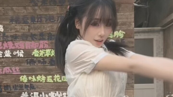 【ครั้งแรกที่โพสต์】✨ คุณผู้ที่ผ่านมา ช่วยให้กำลังใจน้องใหม่ที่เต้นบ้านๆ หน่อยได้ไหม (❀｣╹□╹)｣*･