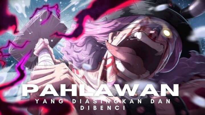 Kekacauan Kerajaan Elbaph - Manga One Piece Chapter 1169