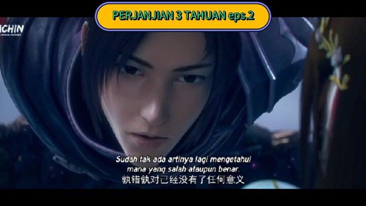 PERJANJIAN 3 TAHUN eps.2