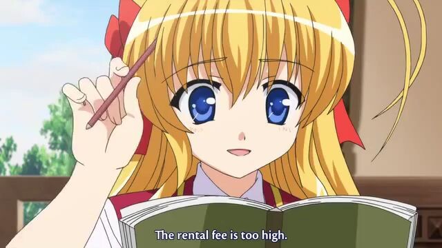 Fortune Arterial Episode 10