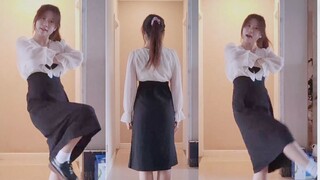 【鹿兮儿】 还是你的笑容最可爱