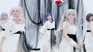 [World Project|25:00] I hate my life/I am rejected by life [Original choreography]——It turns out tha