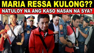 MAY MASAMANG NANGYARI KAY MARIA RESSA??? REACTION VIDEO