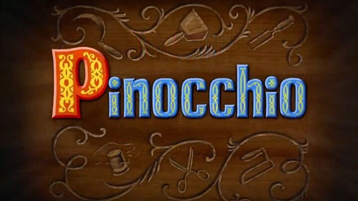 Pinocchio (1940)