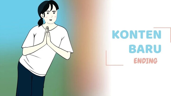 KONTEN BARU ENDING - CLAnimasi