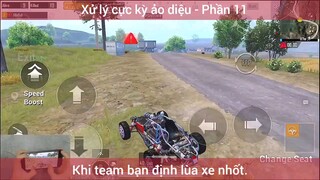 Team định top RP khóc thét khi gặp tui #12