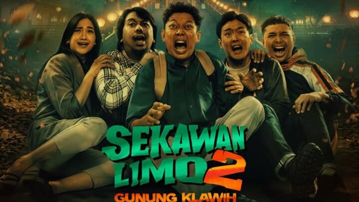 Sekawan limo 2