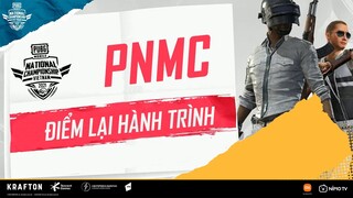 Nhìn Lại Những Pha Highlight Hay Nhất của PMNC 2021 | PUBG MOBILE ESPORTS VIỆT NAM