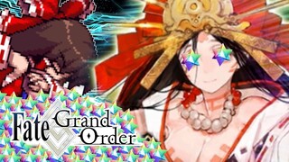 IT WORKED! OMG - Guda Guda 5 Himiko Summons - Fate Grand Order (JP)