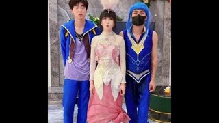 唐舞桐暗号对了？ #斗罗大陆唐三小舞 #唐舞桐
